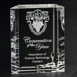 Carlyle Award 6"