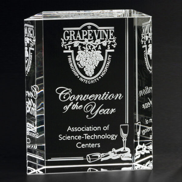 Carlyle Award 6"