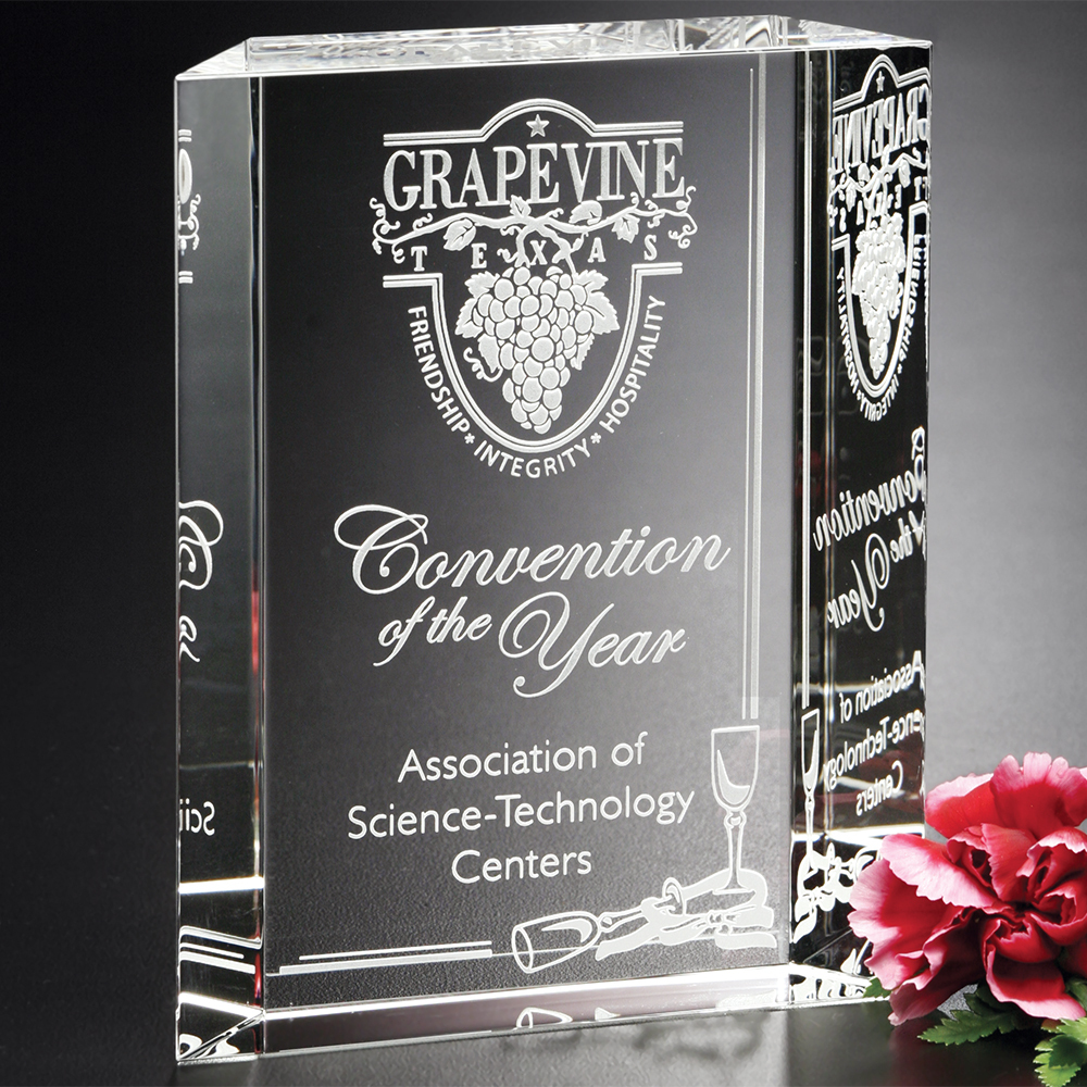 Carlyle Award 7"