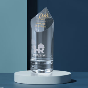Cavalier Award 8"