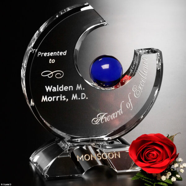 Chalcee Award 7-1/2"