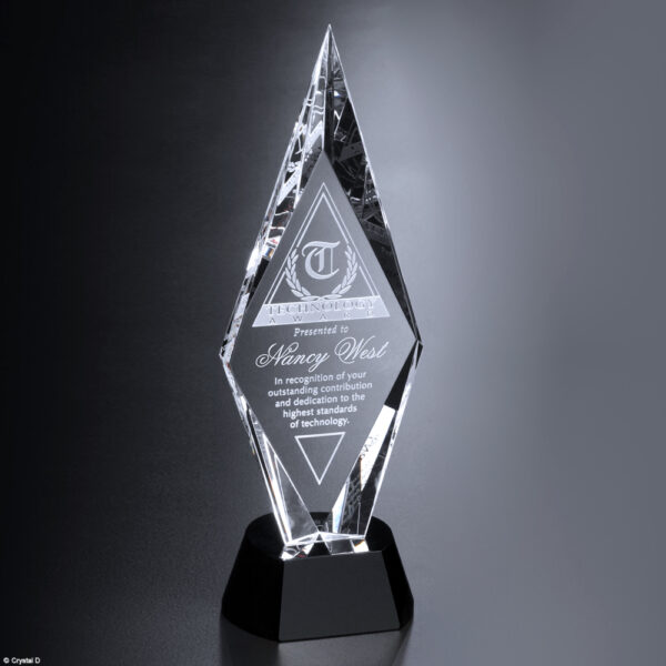 Chaska Award 13"