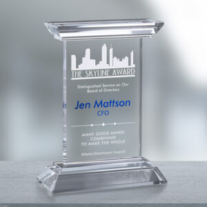 Chatfield Award 8"