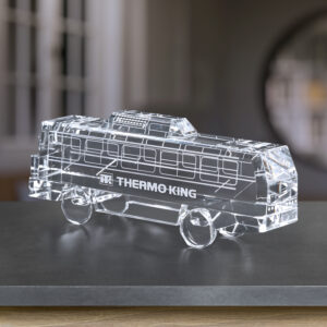 Coach Bus 5-1/2" W