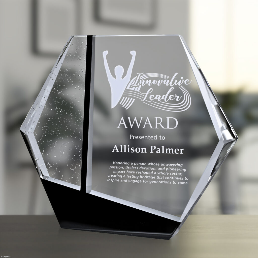 Commander Award 8"