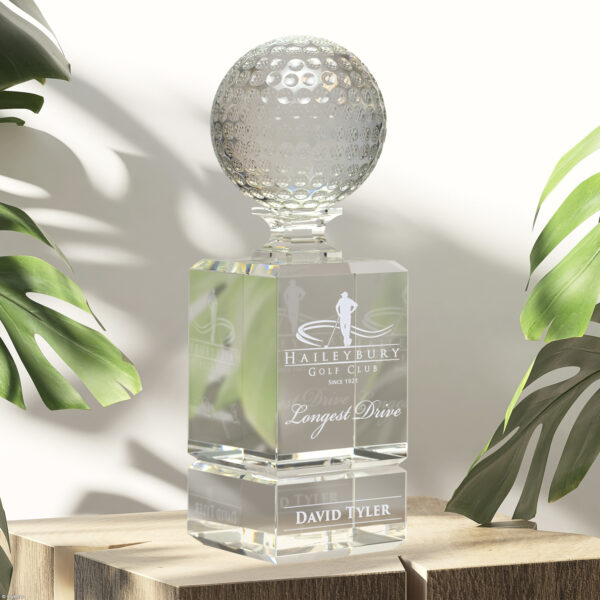 Cordova Golf 9"