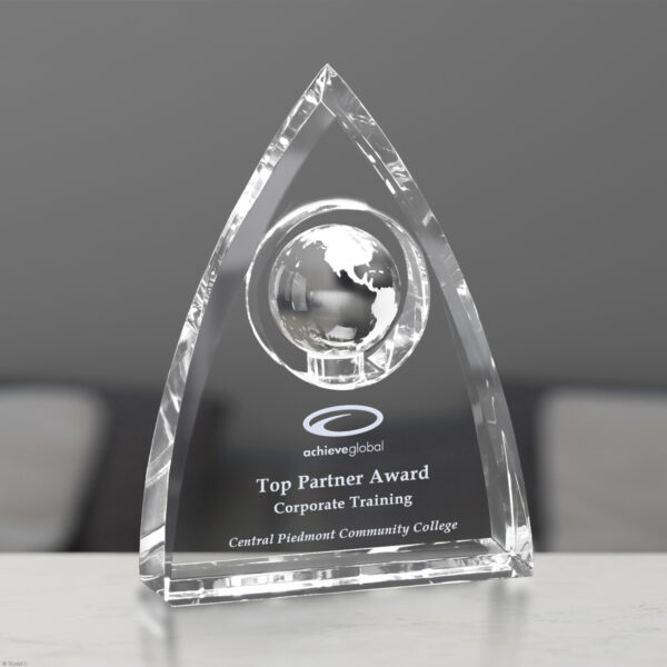 Coronado Global Award 6"