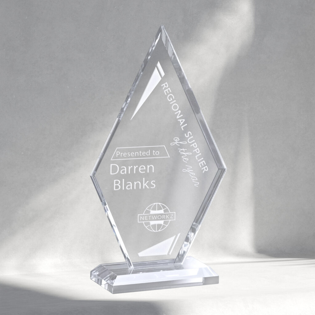 Crosby Diamond 6"