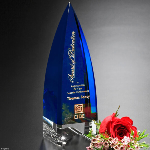 Culmination Indigo Award 10"