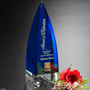 Culmination Indigo Award 7"