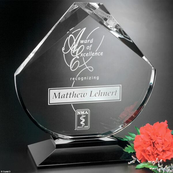 Debonair Award 9"