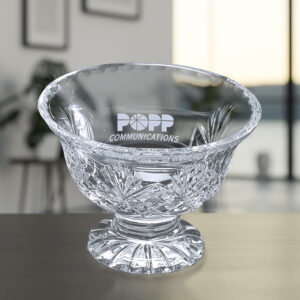 Durham Footed Trophy Bowl 5-3/4" Dia.