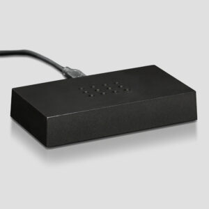 Econo Lighted Rectangle Base 4-3/4"