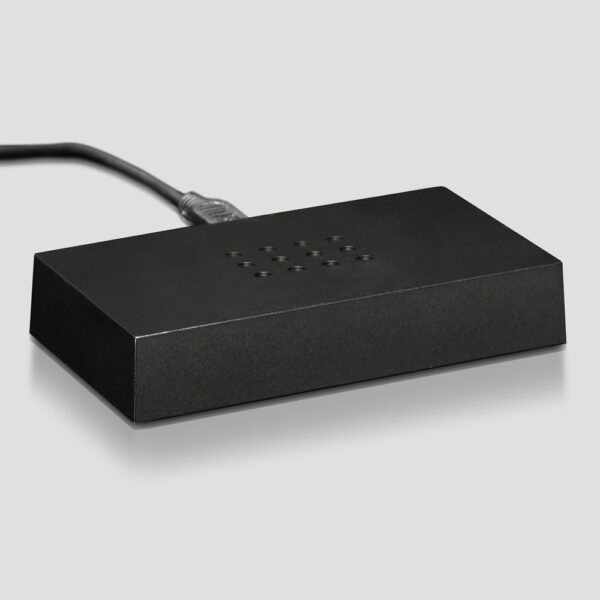 Econo Lighted Rectangle Base 4-3/4"