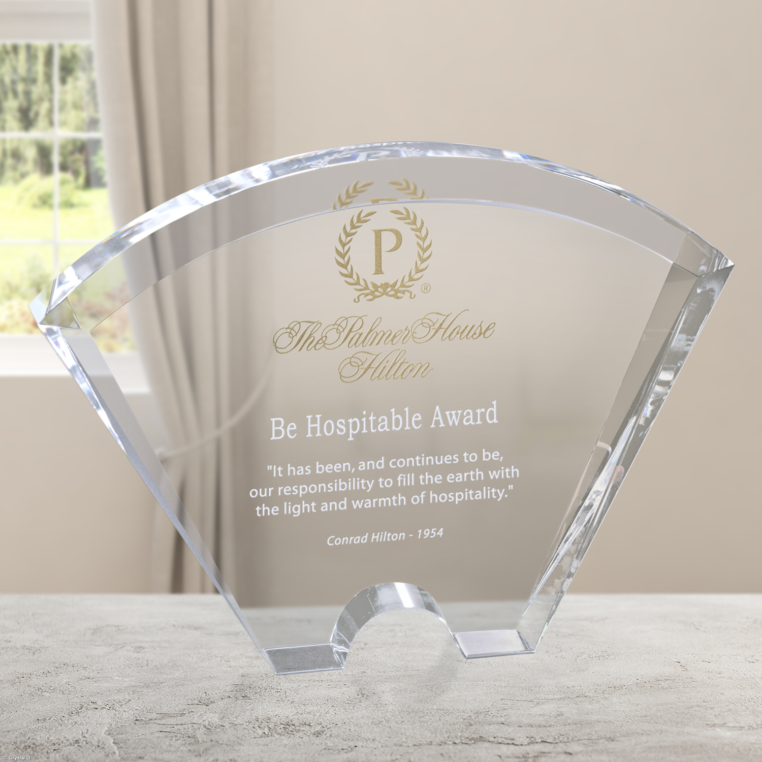 Fantasy Award 6"