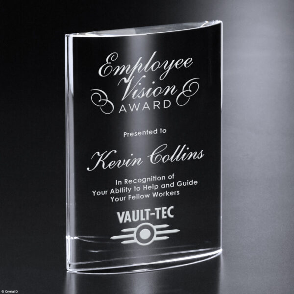 Fresco Award 8"