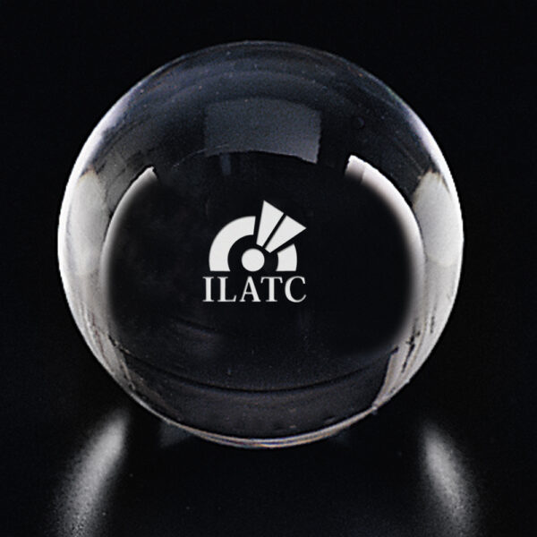 Gazing Ball 3" Dia.