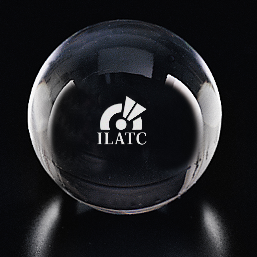 Gazing Ball 3" Dia.