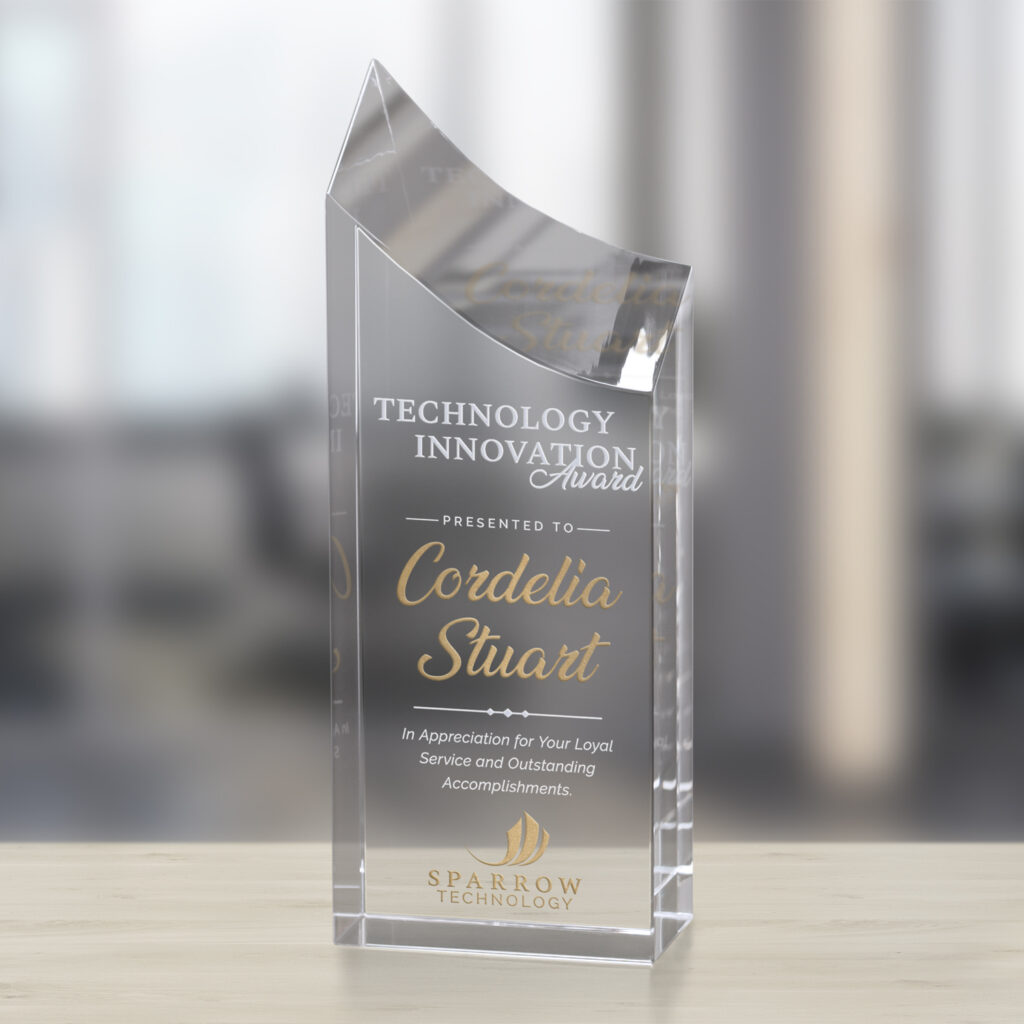 Geneva Award 10"