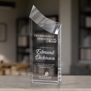 Geneva Award 8"
