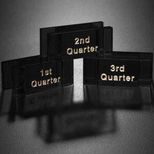 Goal-Setter Block - Black
