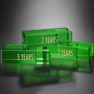 Goal-Setter Block - Green