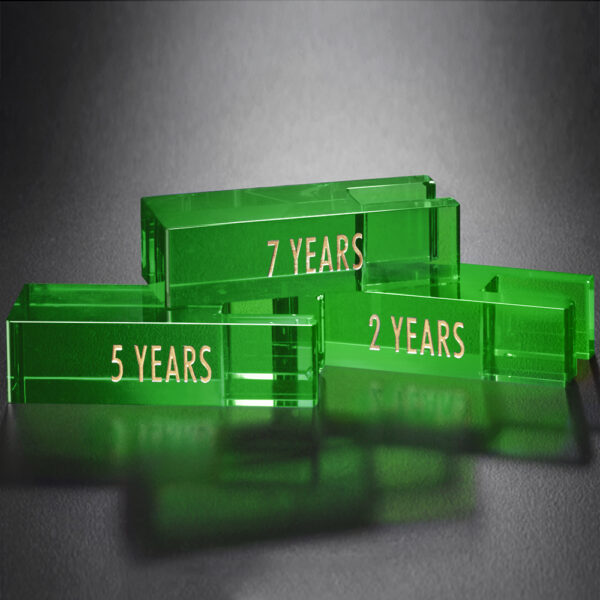 Goal-Setter Block - Green