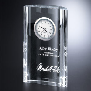 Greenwich Clock 7"