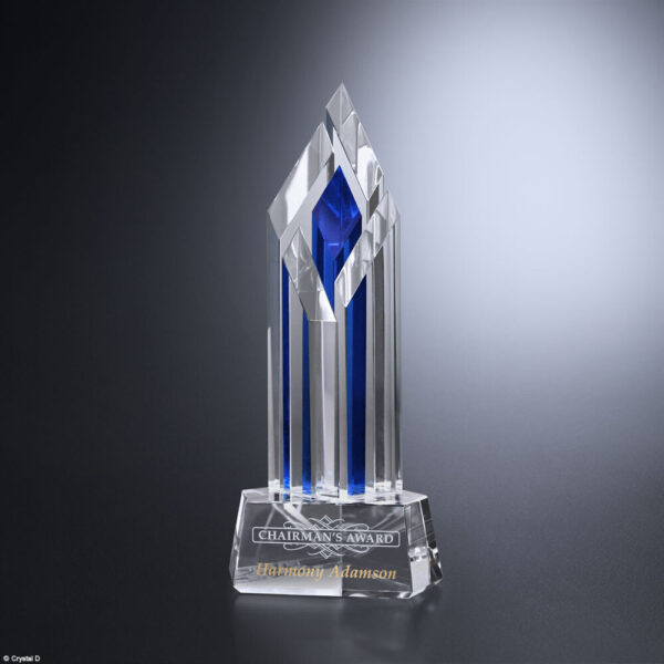 Halifax Indigo Award 9"