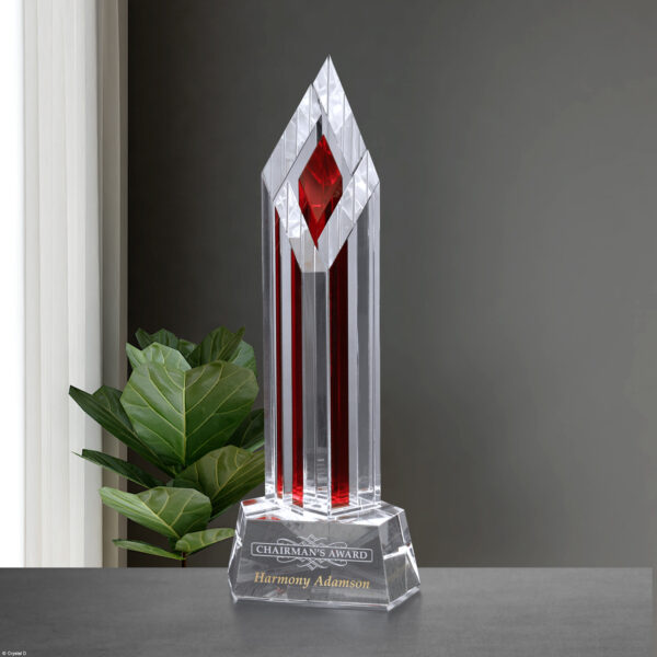 Halifax Ruby Award 13"