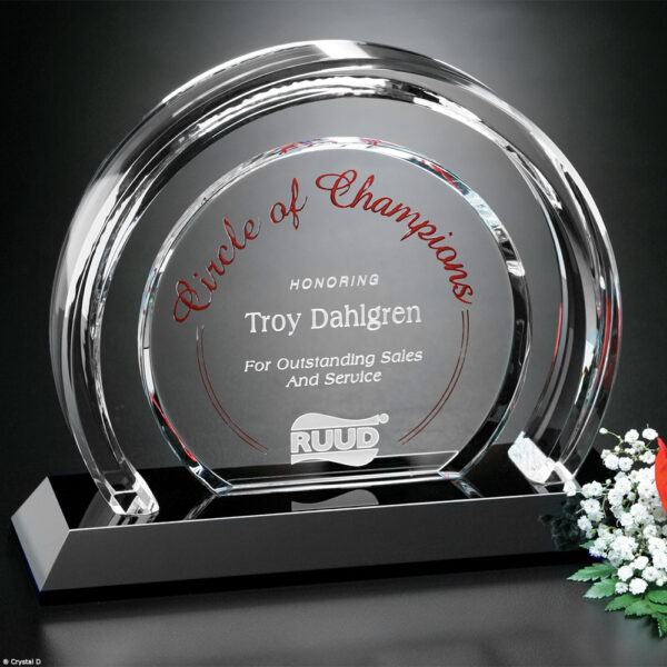 Halo Sable Award 6-1/2"