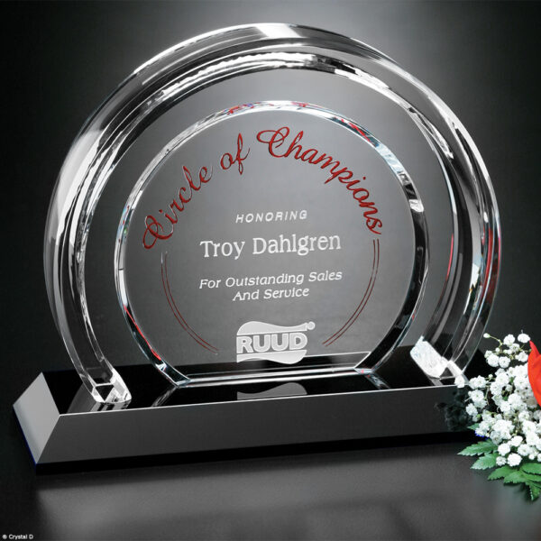 Halo Sable Award 8"