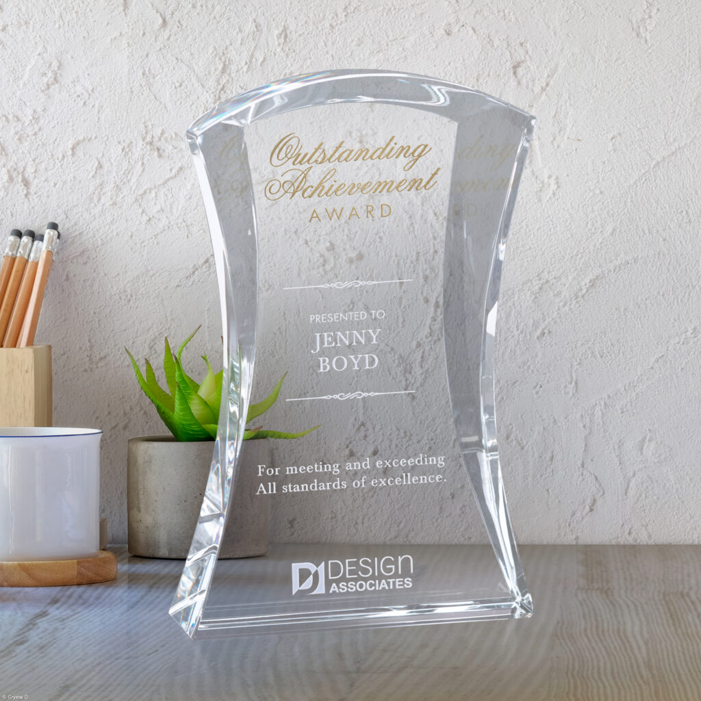 Harcourt Award 10"