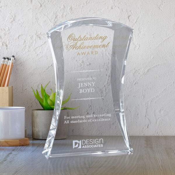 Harcourt Award 10"
