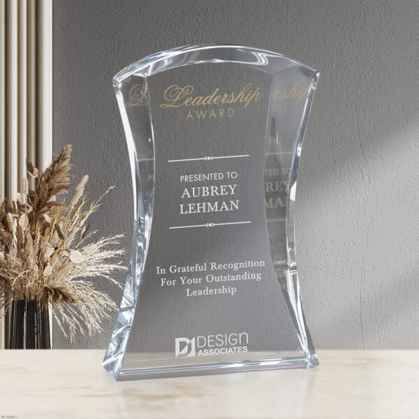 Harcourt Award 6"