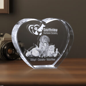 Hawthorne Heart 4-1/2"