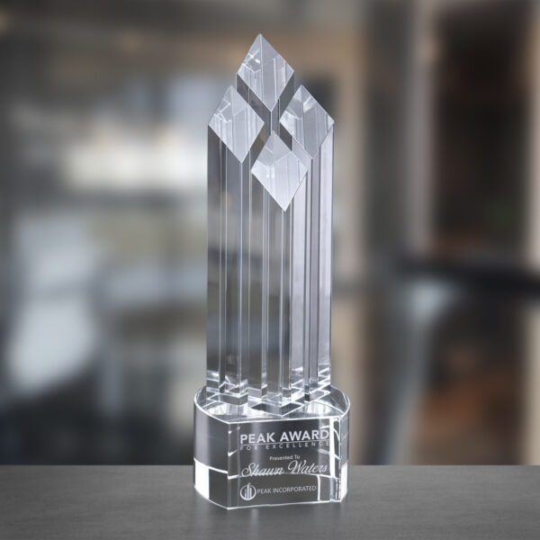Hayworth Award 12"