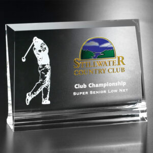 Hobart Award 8" W