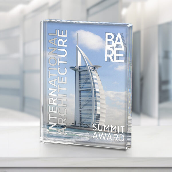 IllumaPix&trade; Freestanding Rectangle