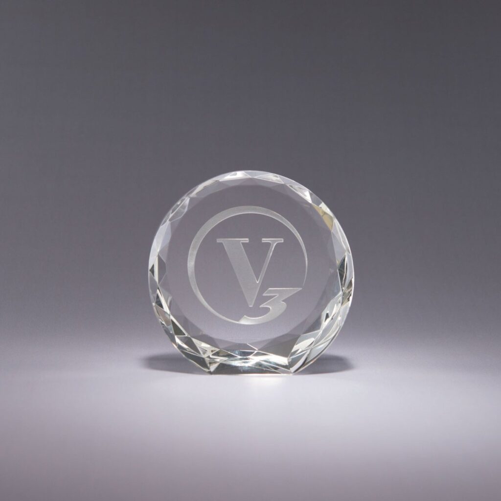 Illuminae Paperweight