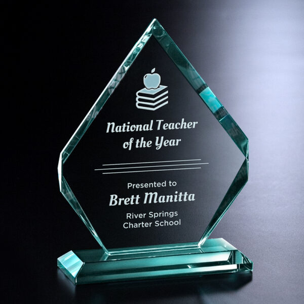 Kingsley Award 9-1/2"