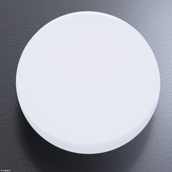 Kittery Goal-Setter Disc XS White