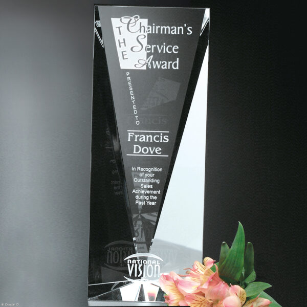 Lansing Award 8"