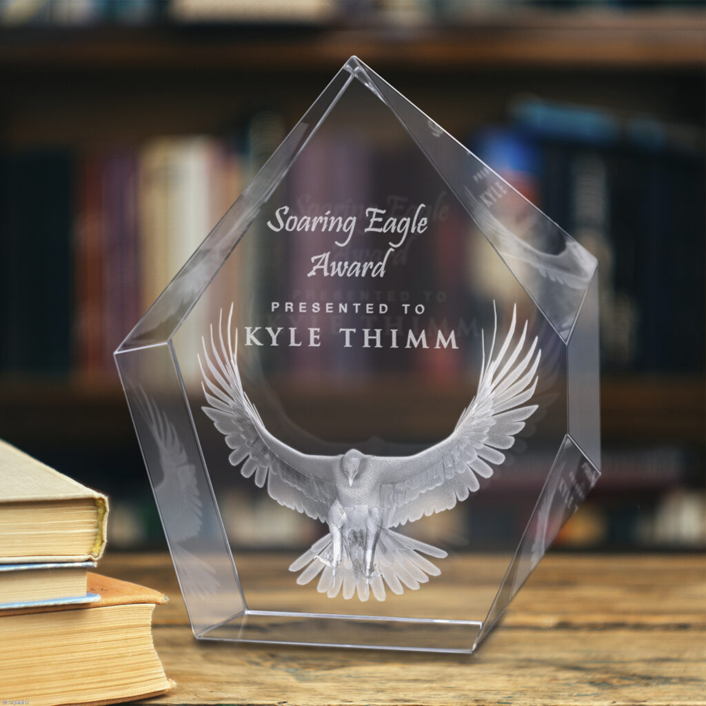Larsmont Award 5"