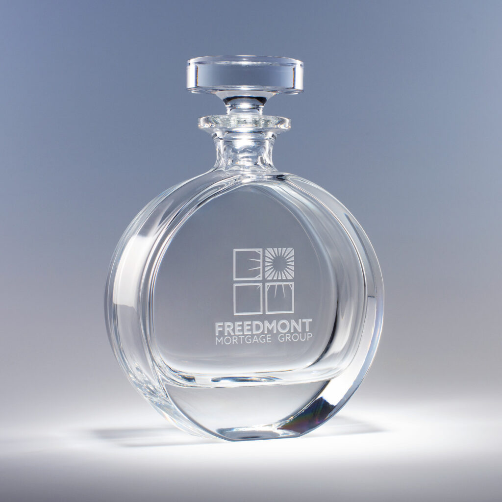 Laureate Decanter