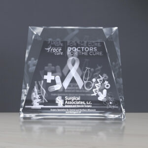 Lenier Award 4-3/4"