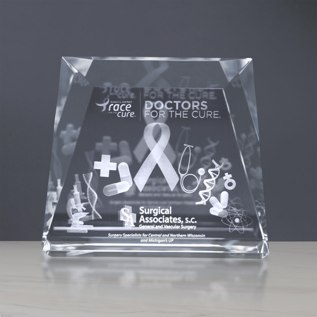 Lenier Award 5-1/2"