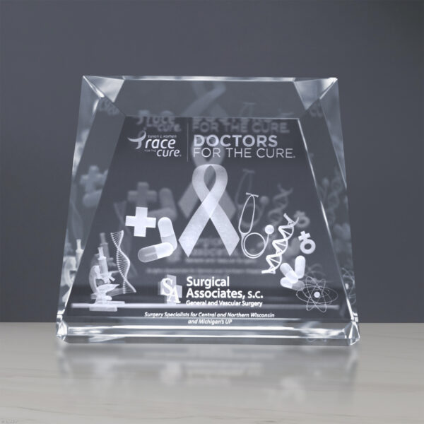 Lenier Award 5-1/2"