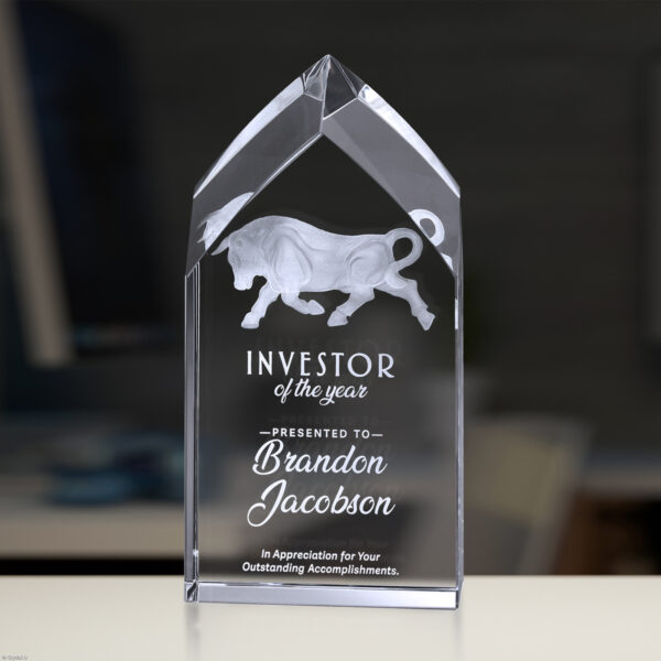 Ludlow Award 10"