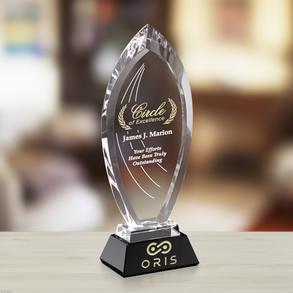Majestic Award 12"